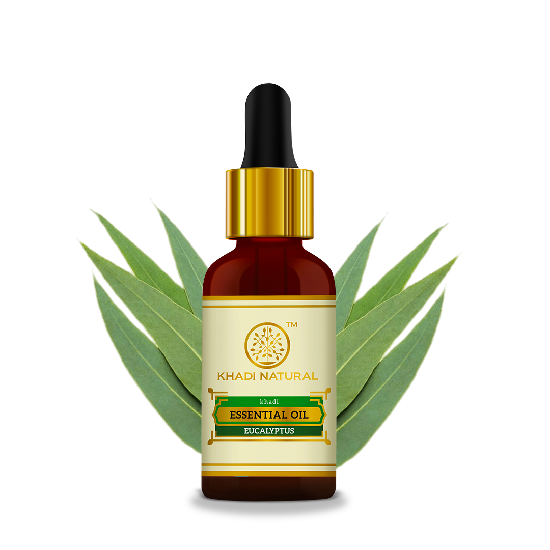 Eucalyptus - Pure Essential Oil 15ml