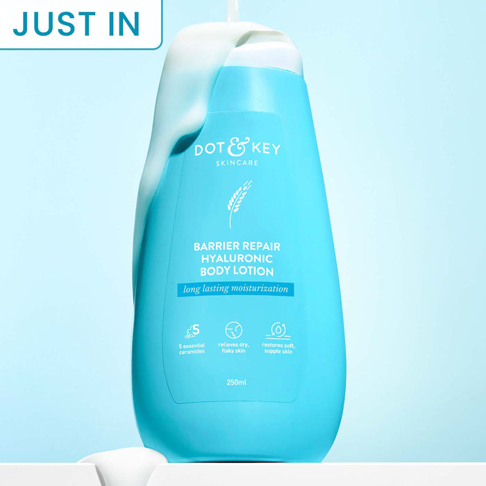 Barrier Repair Hyaluronic Acid Body Lotion 250ml