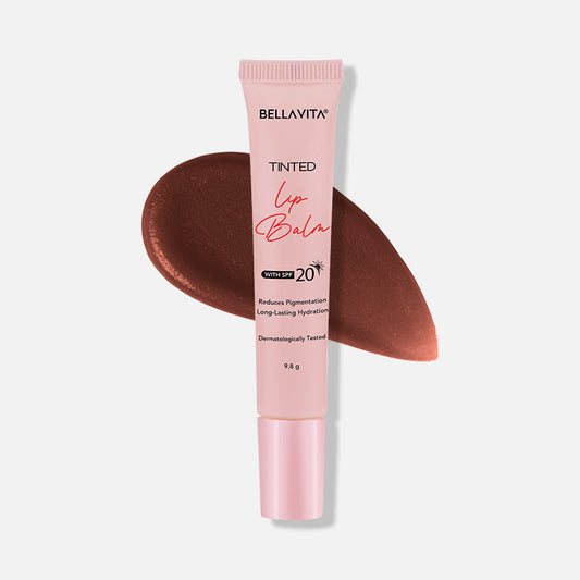 Tinted Lip Balm SPF 20 | Vanilla - 10ml 10ml