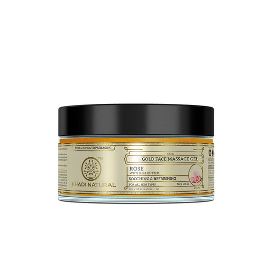 Gold Face Massage Gel 50gm