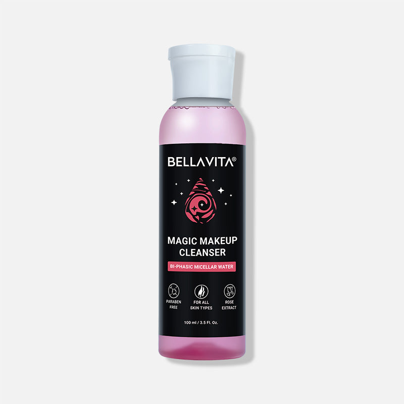 Magic Makeup Cleanser Bi-Phasic Micellar Water - 100ml 100ml