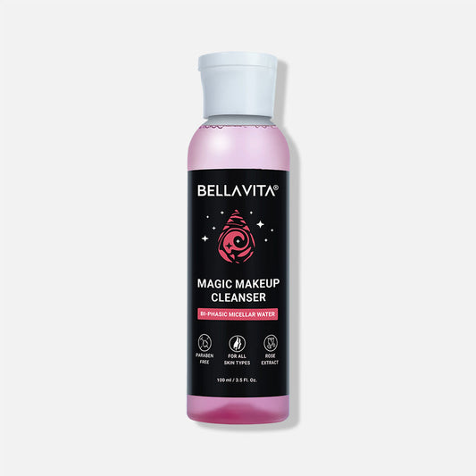 Magic Makeup Cleanser Bi-Phasic Micellar Water - 100ml 100ml