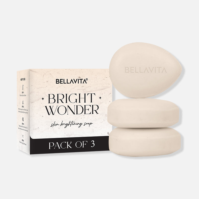 Bright Wonder Soap  – Clearer Skin for Men & Women