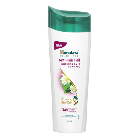 【Himalaya】 Himalaya Anti-Hair Fall Bhringaraja Shampoo｜ヒマルアヤアンチヘアフアルルブハリンガラジアシャンプー