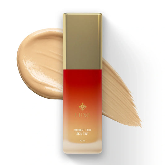 Luxe Radiant Silk Skin Tint
