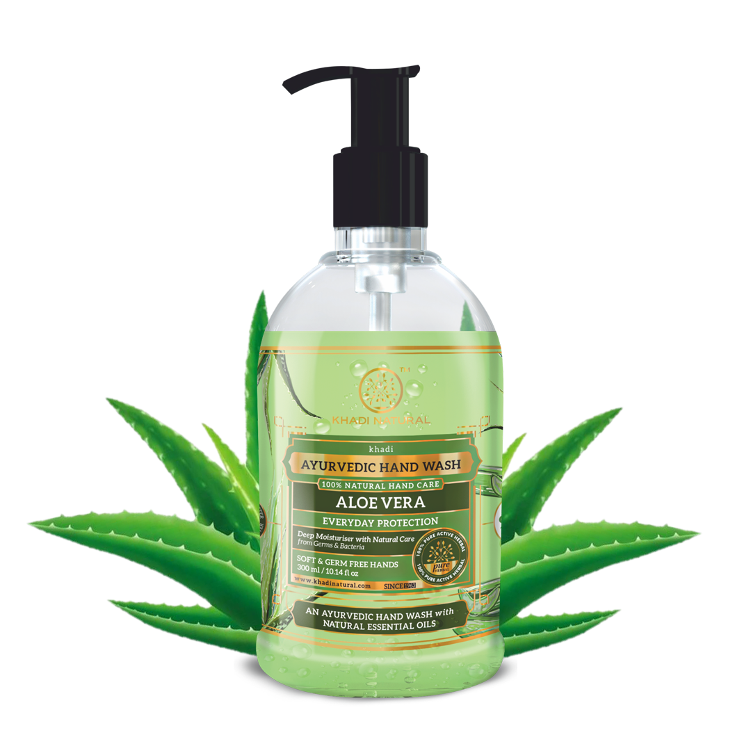 Everyday Protection Aloe Vera Handwash 300ml