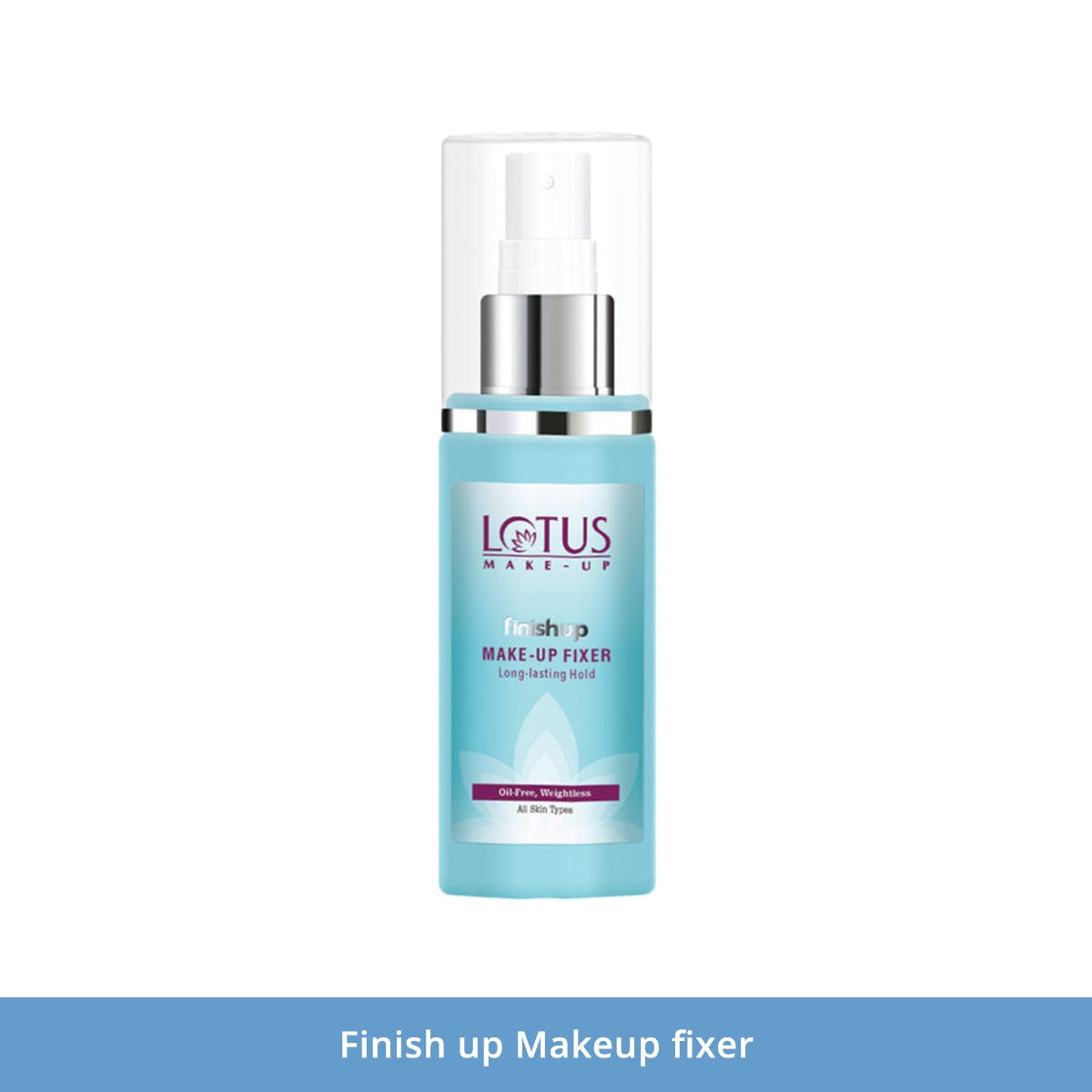 Finish-Up Dewy Makeup Fixer And Mist 70 ml