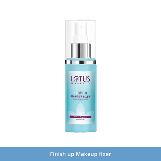 Finish-Up Dewy Makeup Fixer And Mist 70 ml