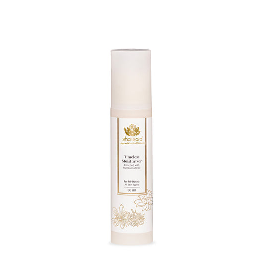 Timeless Moisturizer, by Shankara - 50 ml 50ml