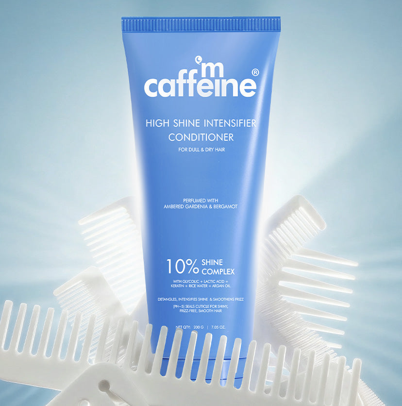 Shine Intensifer Glossy Hair Conditioner | 10% Shine Complex