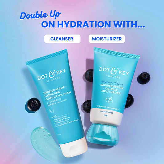 Hydration SOS Skincare Duo 150g