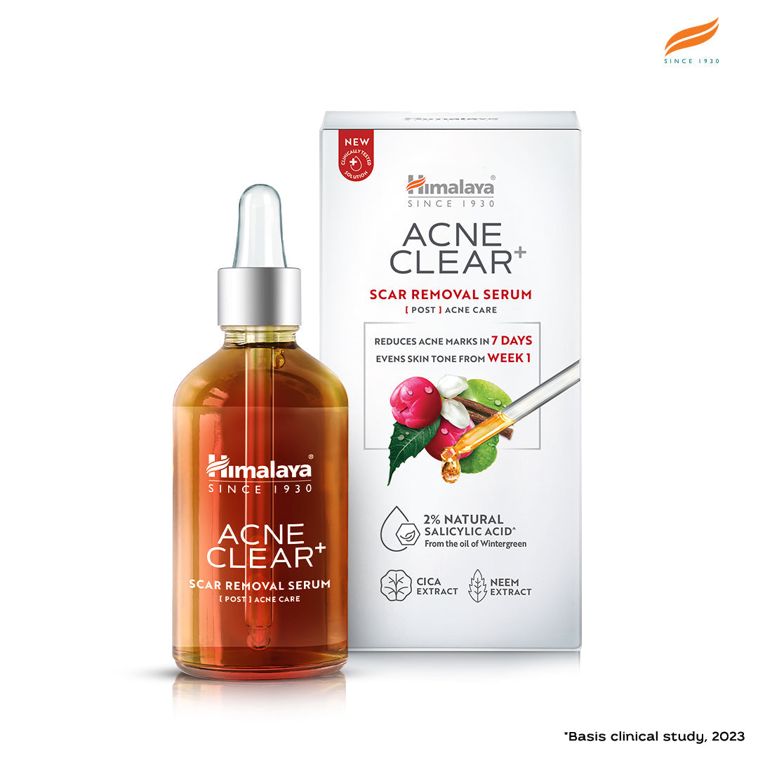 Acne Clear+ Scar Removal Serum 30ml