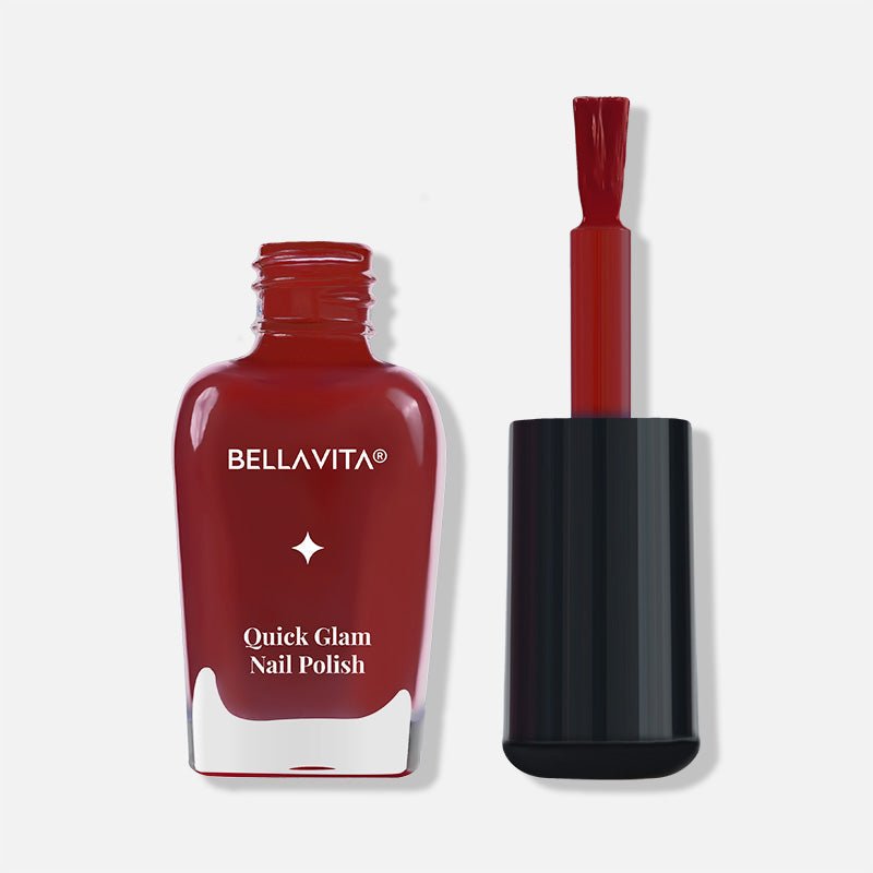 Quick Glam Nail Paint - 10ml 10ml