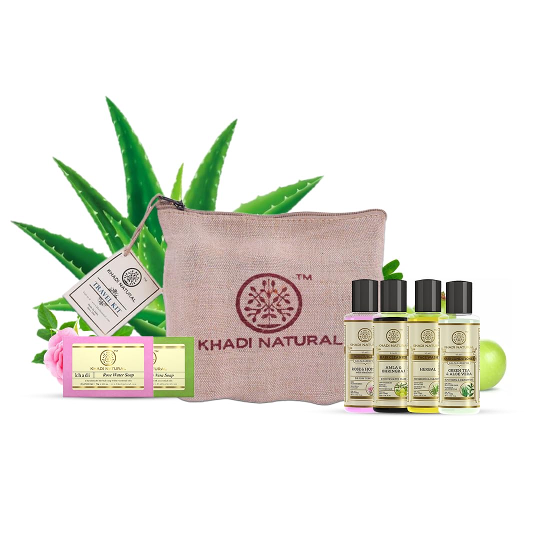 Herbal Travel Kit 1
