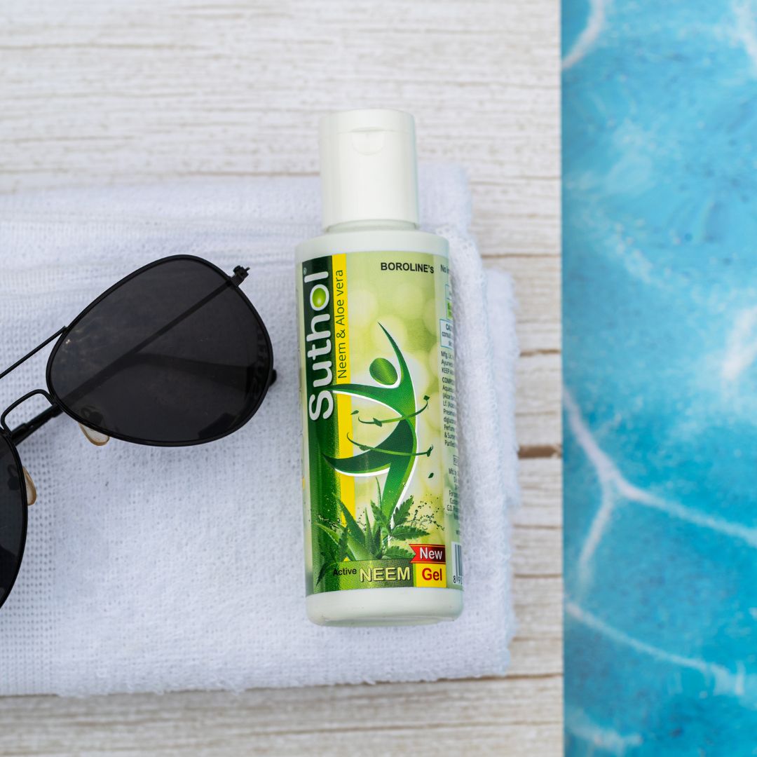 Suthol Active Neem Gel