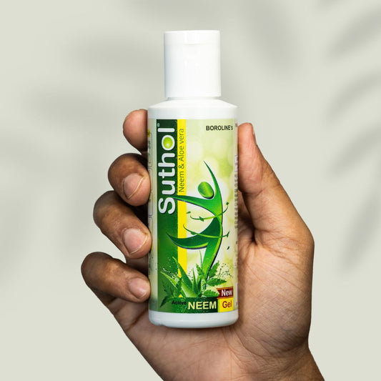 Suthol Active Neem Gel