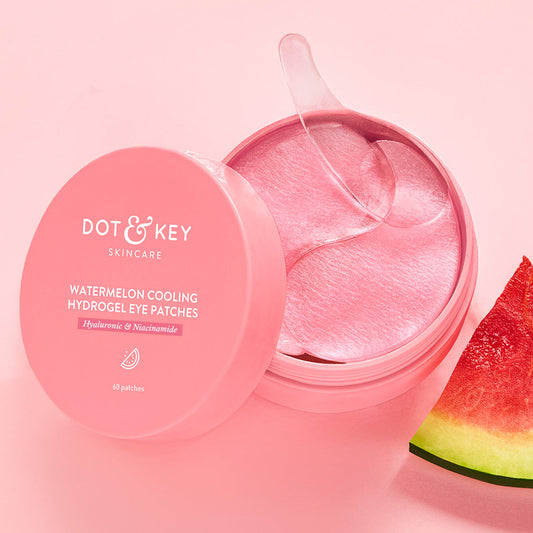 Watermelon Hydrogel Under-eye Patches 