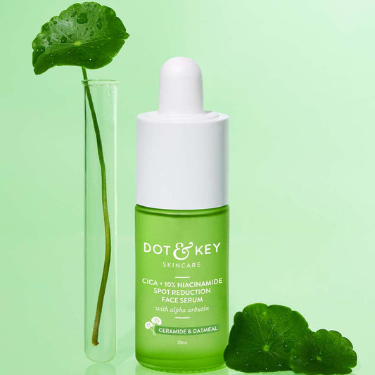 Cica + 10% Niacinamide Face Serum for Oily Skin 20ml