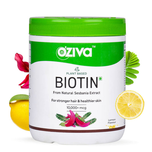Plant Based Biotin Biotin Lemon / Starter Pack
