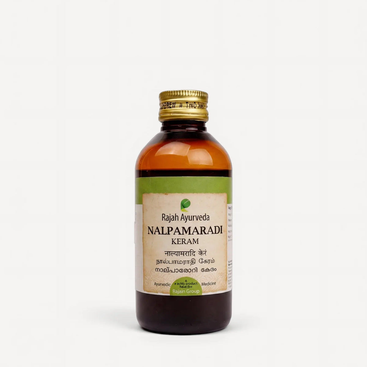Nalpamaradi Keram 200ml