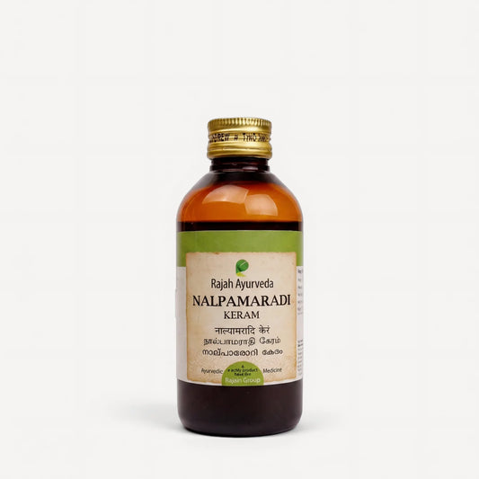 Nalpamaradi Keram 200ml