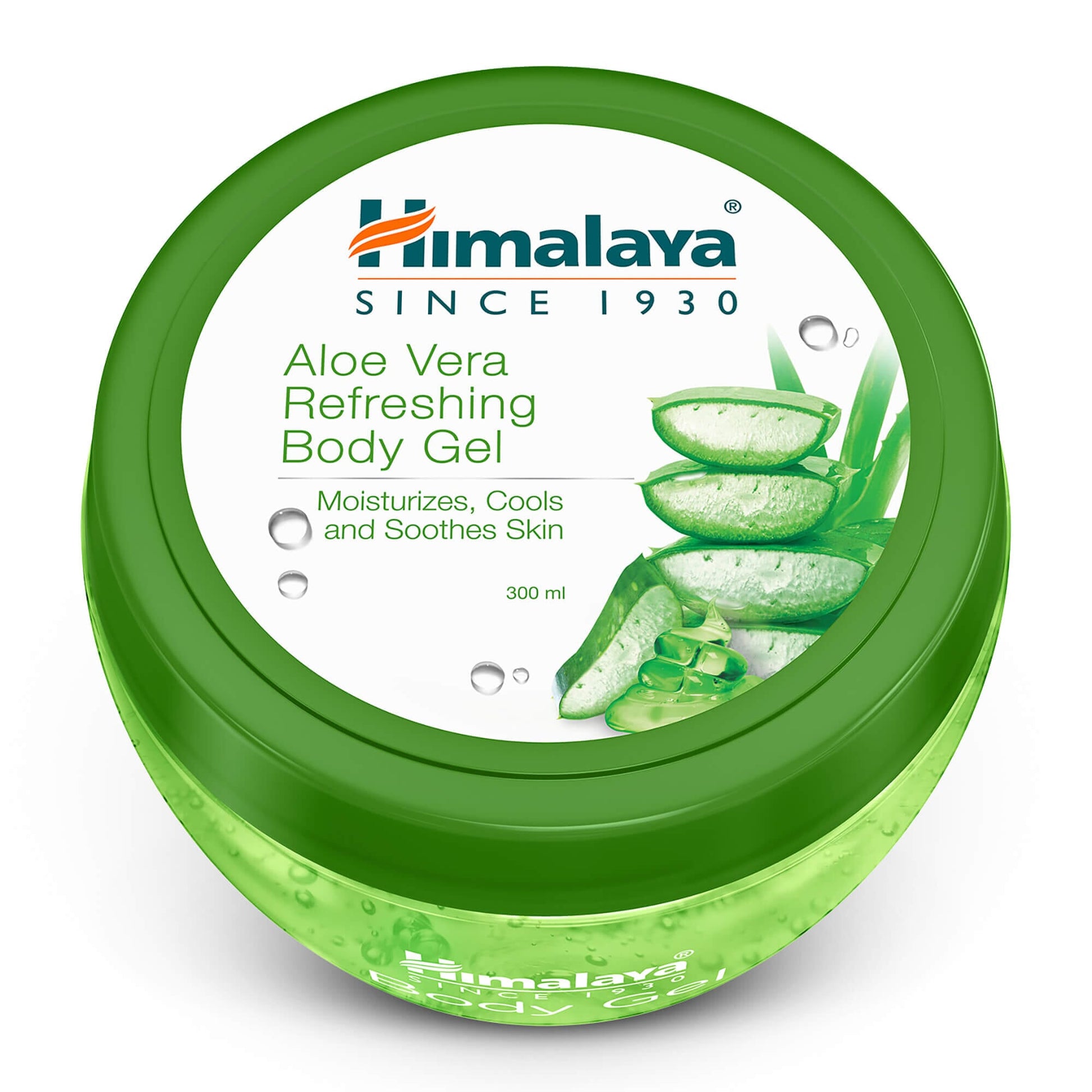 Aloe Vera Refreshing Body Gel 300 ml