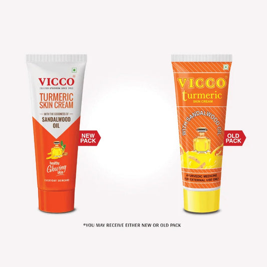 【Vicco】 Turmeric Skin Cream｜ターメリック スキンクリーム｜15g