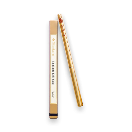 Shankara Illuminate Kohl Kajal - Matte Black 10g
