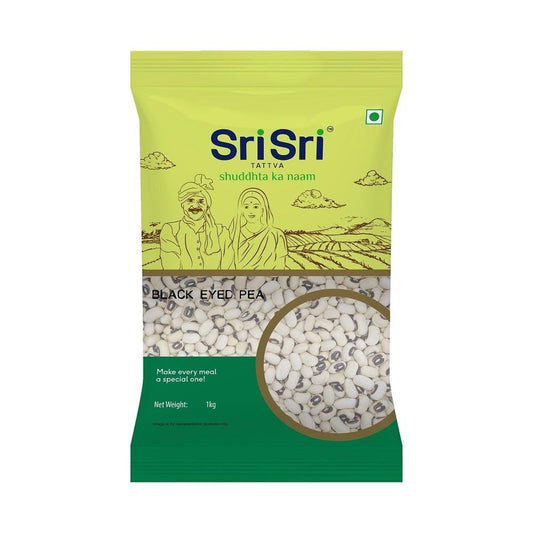 【Sri Sri Tattva】 Black Eyed Pea｜ ブラックアイドピー｜ 1kg