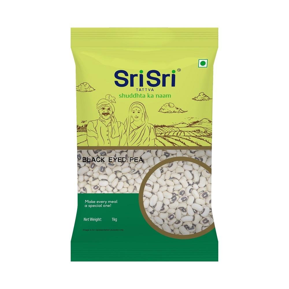 Black Eyed Pea, 1 kg 1kg