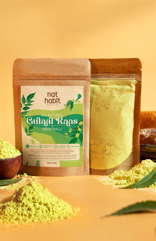 Neem Mauj Gulaal Raas 50g x 2