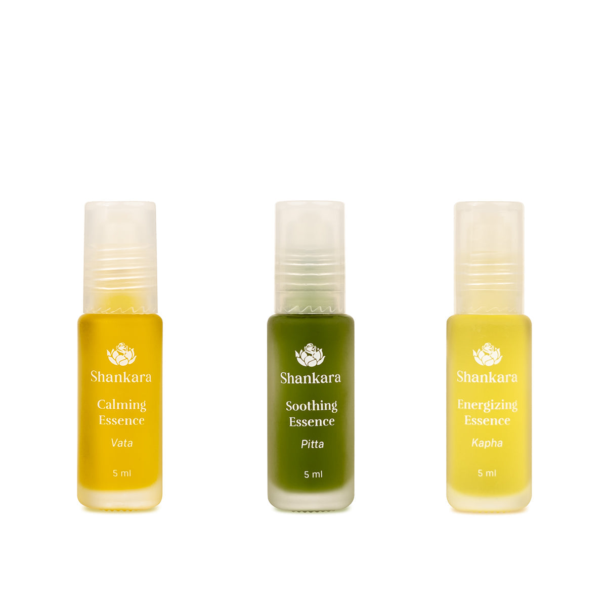 【Shankara India】 Aromatherapy Collection Roll-on Set｜ アロマセラピー コレクション ロールオン セット｜ 5ml×各