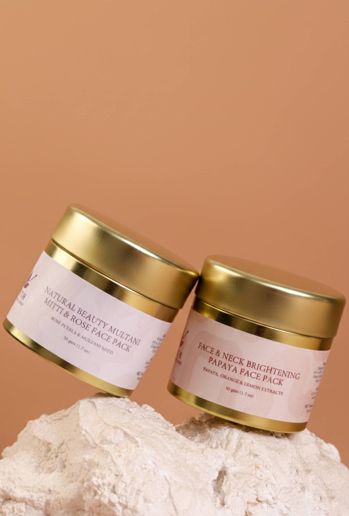 Natural Glow Boosters