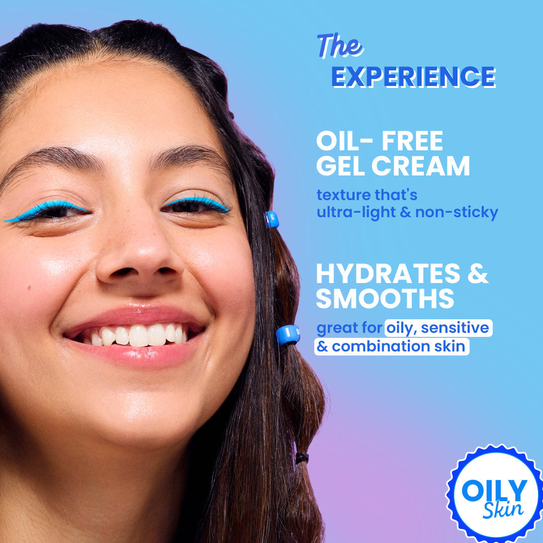 Barrier Repair Oil-Free Moisturizer with Ceramides 50g