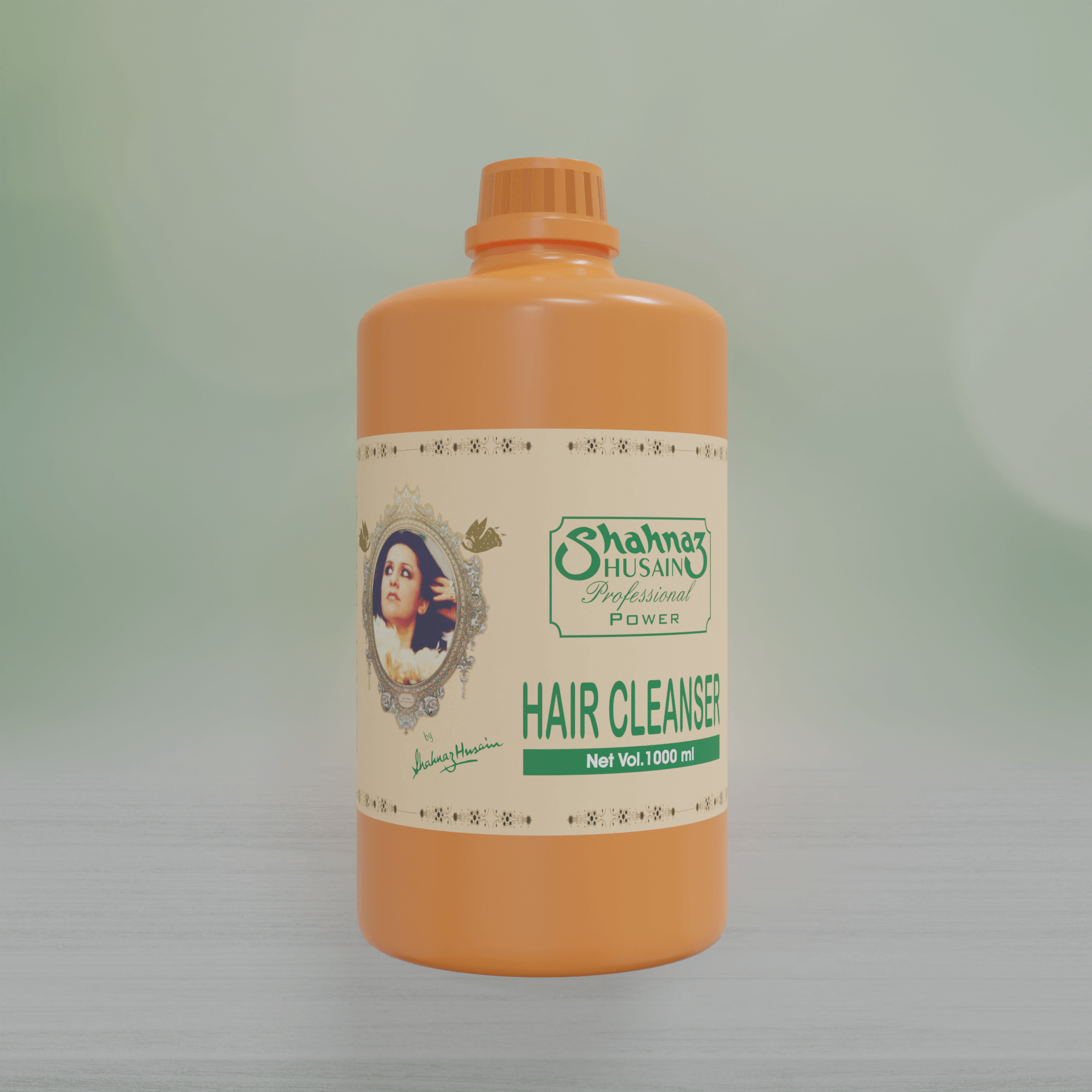 Professional Power Hair Cleanser 1000ml