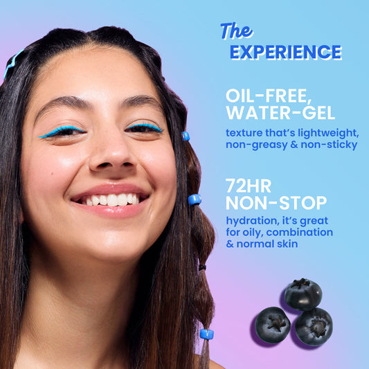 72HR Hydrating Gel Moisturizer + Probiotics 60ml