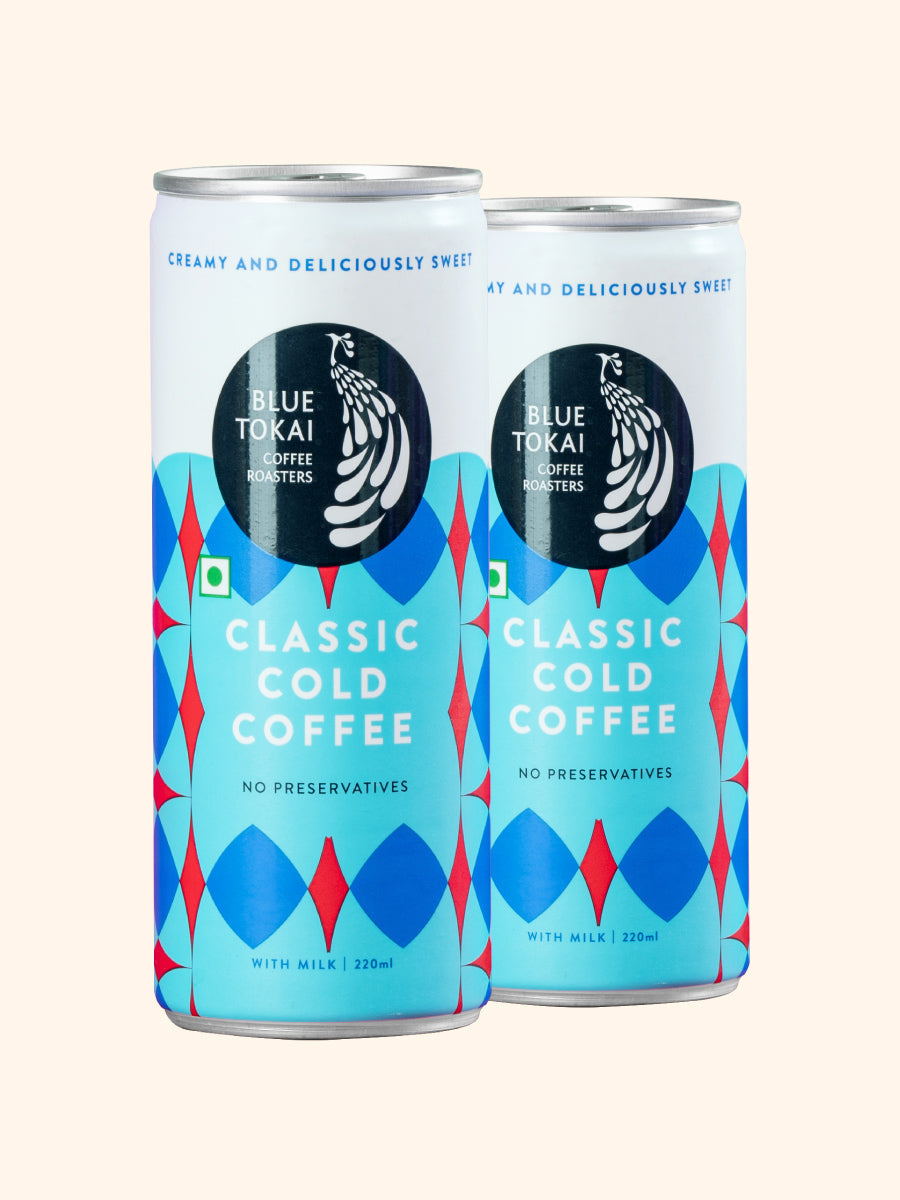 Classic Cold Coffee 2 x 220ml
