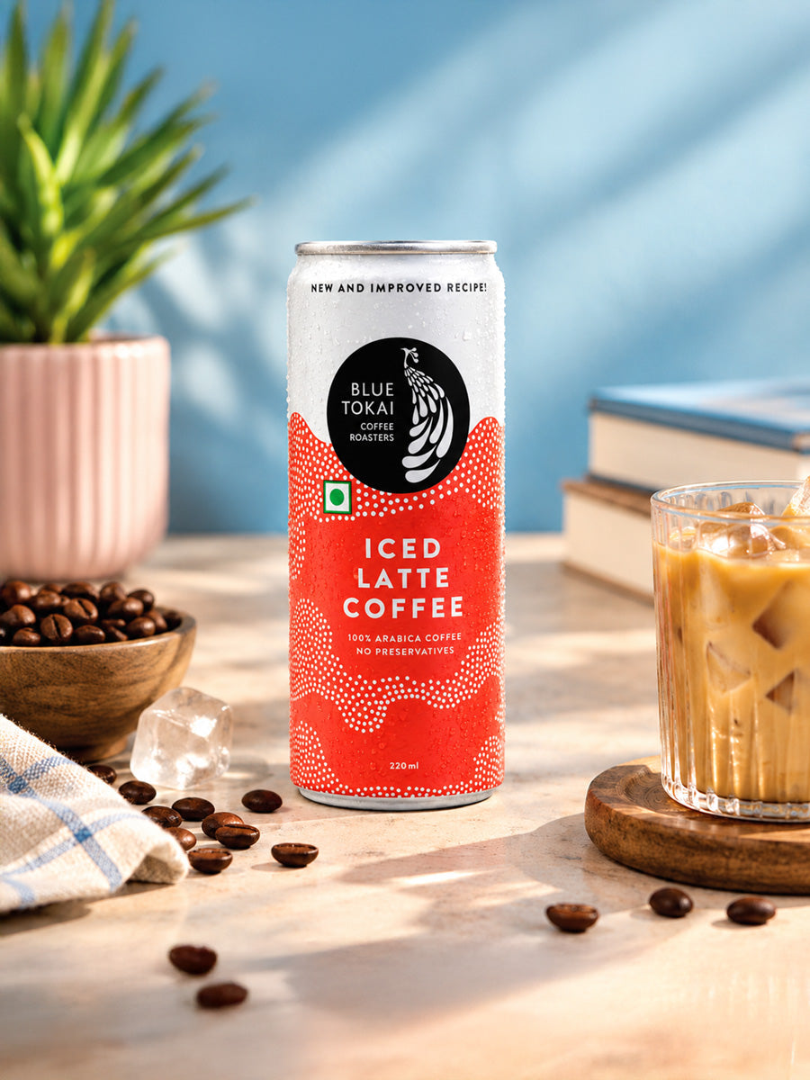 Iced Latte Cans 2 x 220ml