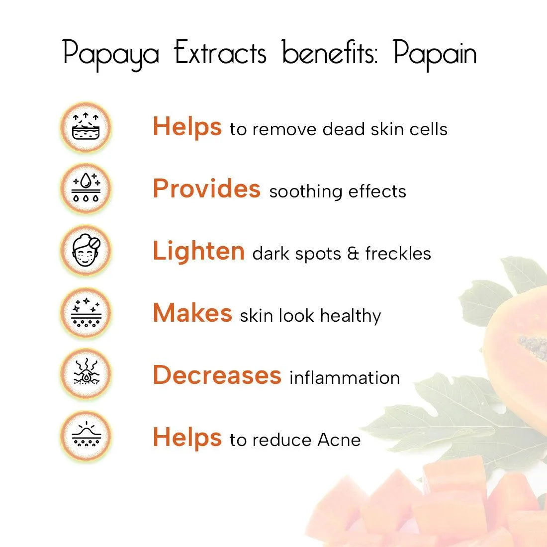 Papaya Skin Care Essential Kit, Brightening & Glowing Skin, Papaya Face Wash + Papaya Cream + Papaya Body Moisturizer, Enriched with Papaya Extract 400g