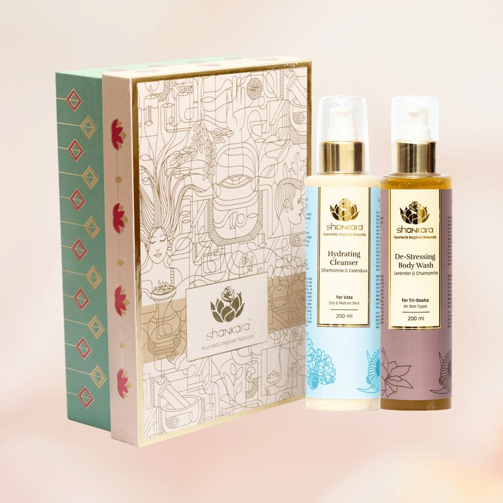 Rich Repair - Bath & Body Duo by Shankara 400g