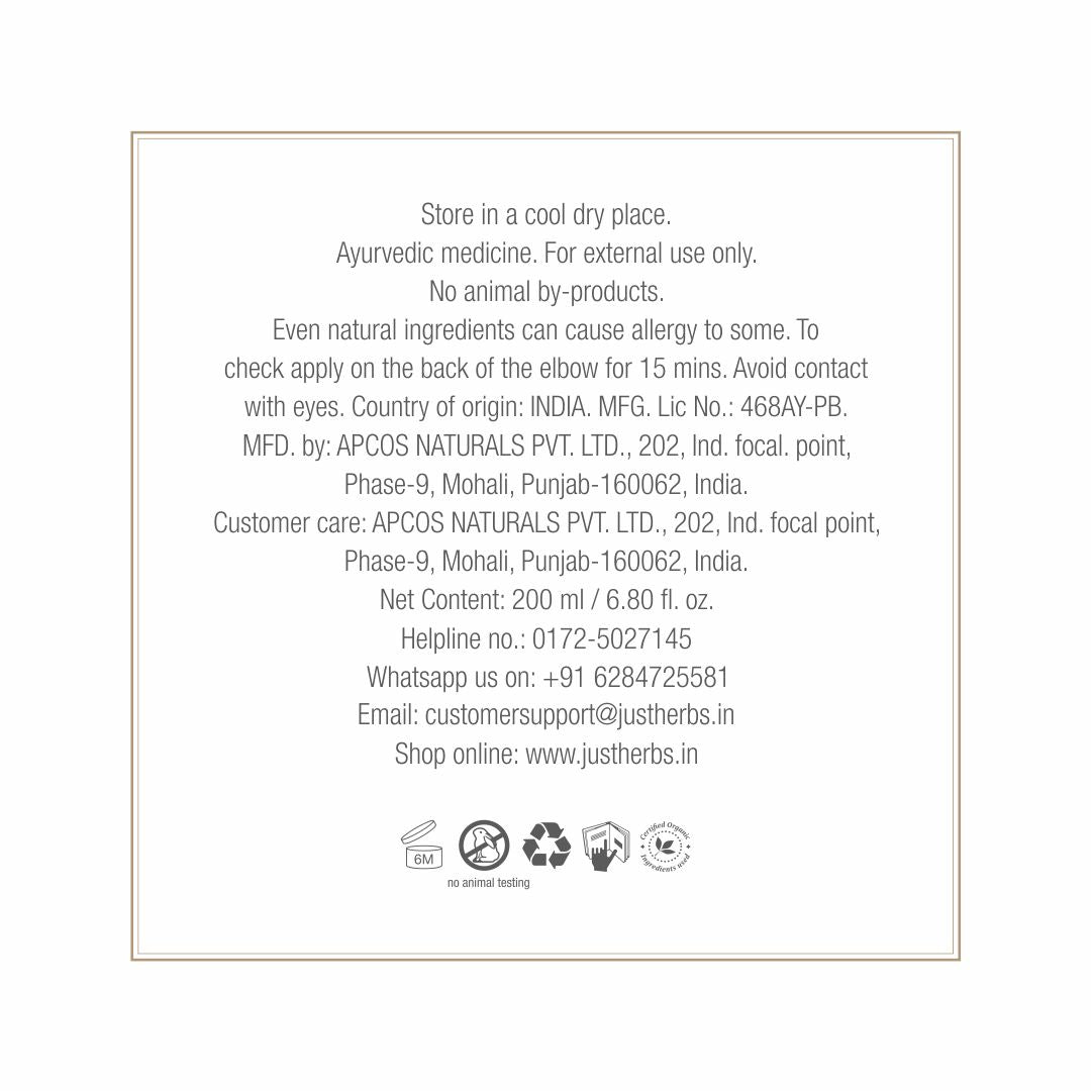 Javakusum Hair Oil 200ml