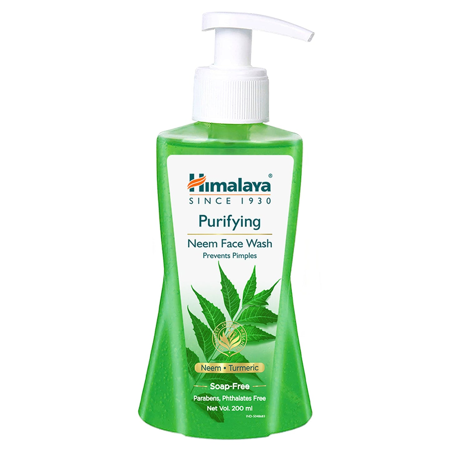 Himalaya Purifying Neem Face Wash 50ml