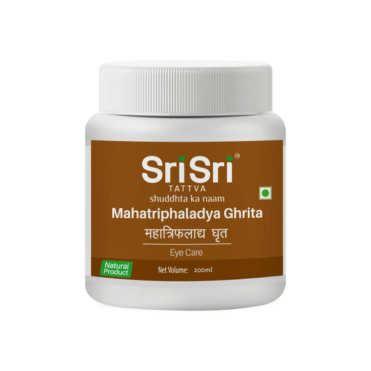 Mahatriphaladya Ghrita, 200ml 200ml