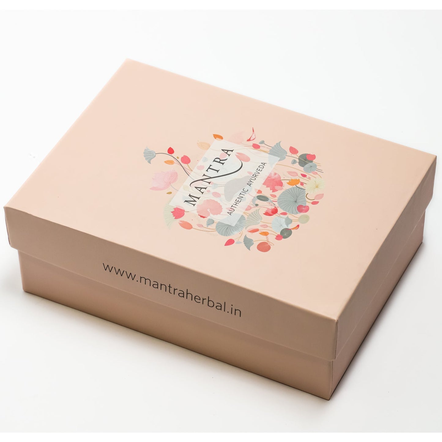 Rose Skin Care Gift Box