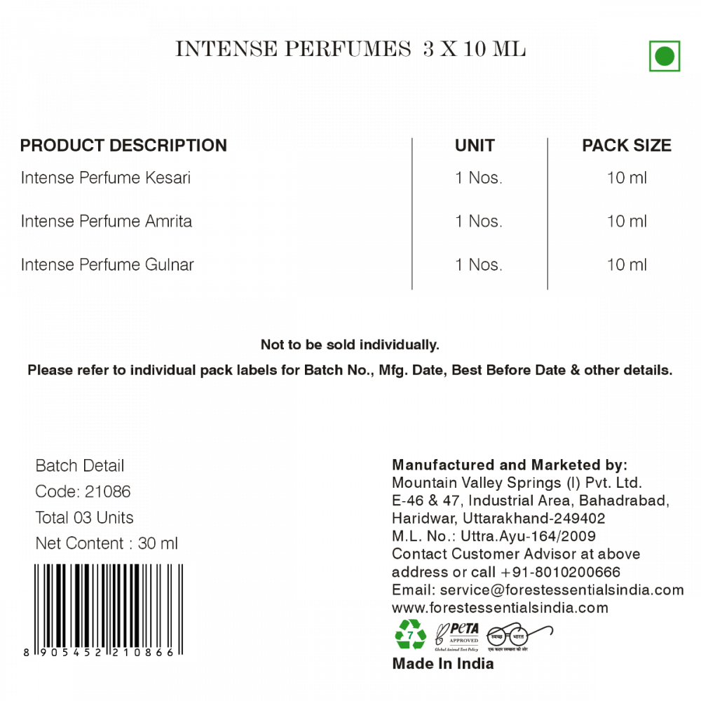 Sugandha - Scented Delights 100 ml