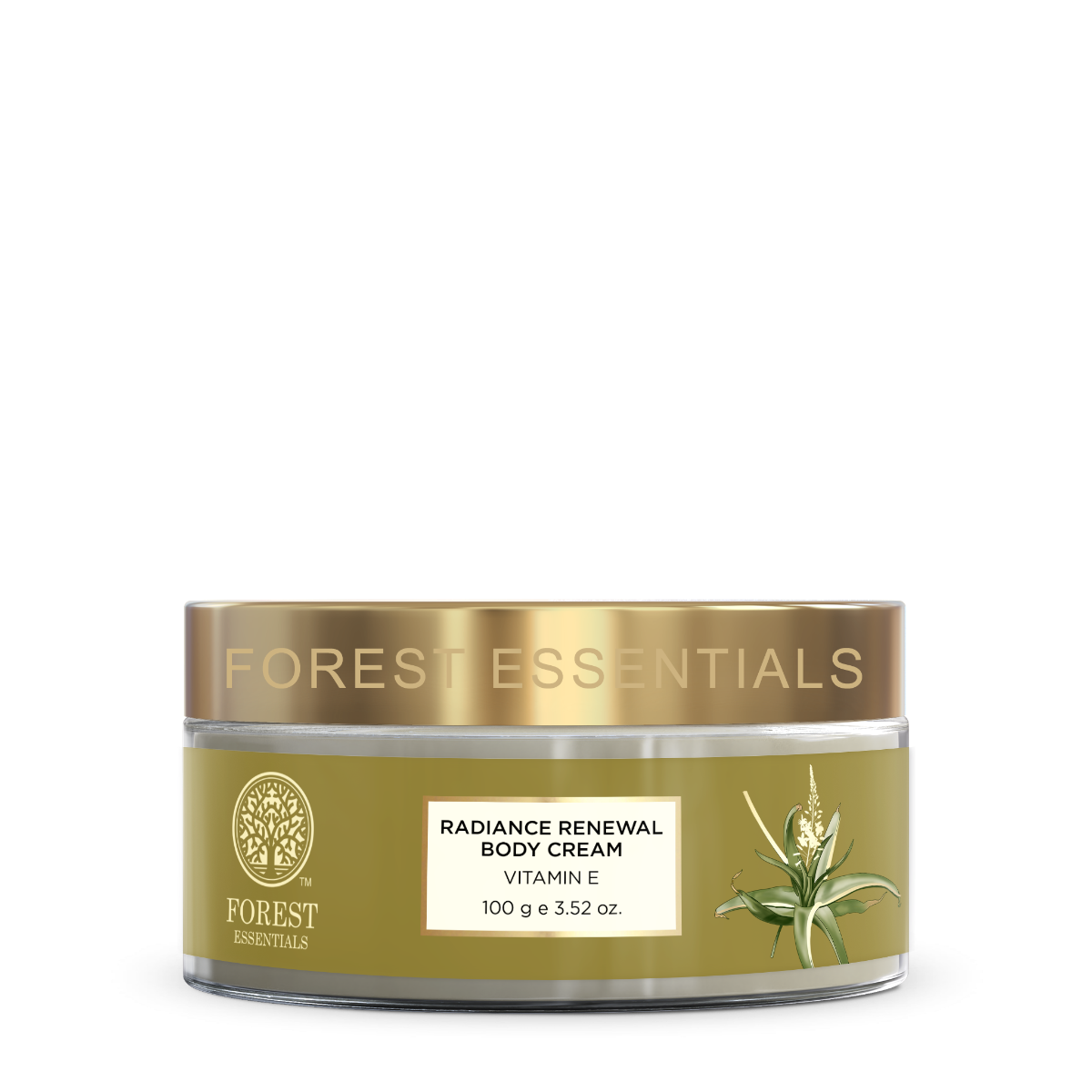 Radiance Renewal Body Cream Vitamin E 100g