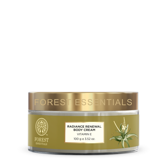 Radiance Renewal Body Cream Vitamin E 100g