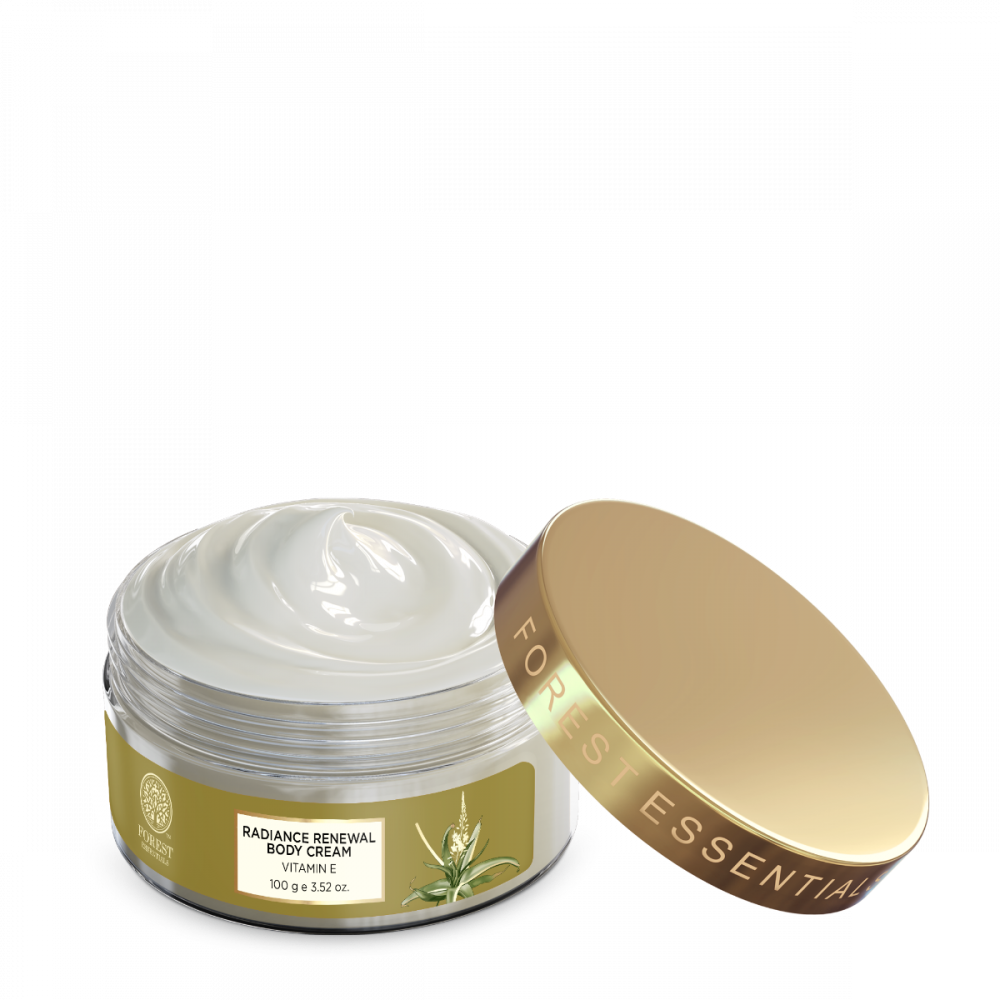 Radiance Renewal Body Cream Vitamin E 100g