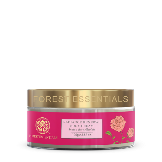 Radiance Renewal Body Cream Indian Rose Absolute 100g