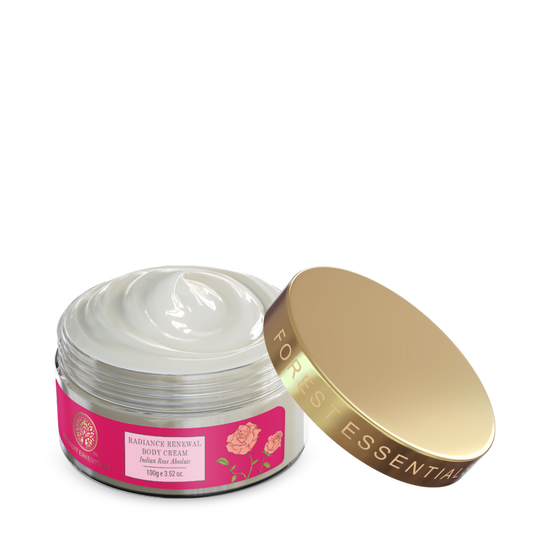 Radiance Renewal Body Cream Indian Rose Absolute 100g